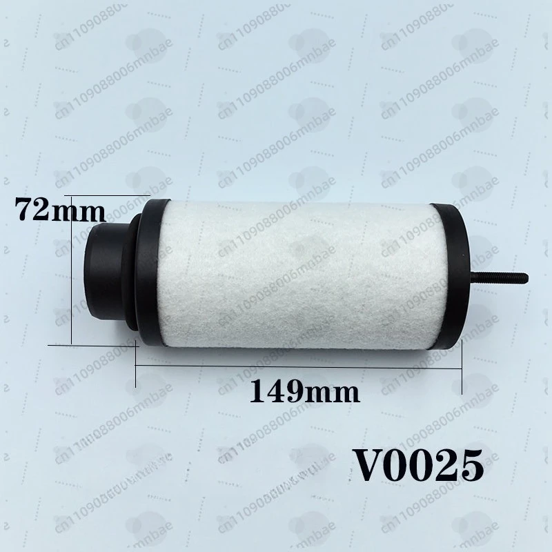 

Фильтр выхлопных газов для вакуумного насоса 341500, маслоотделитель DLT-V0100, фильтр выхлопных газов 3415001, DLT-V0302, 0532140159