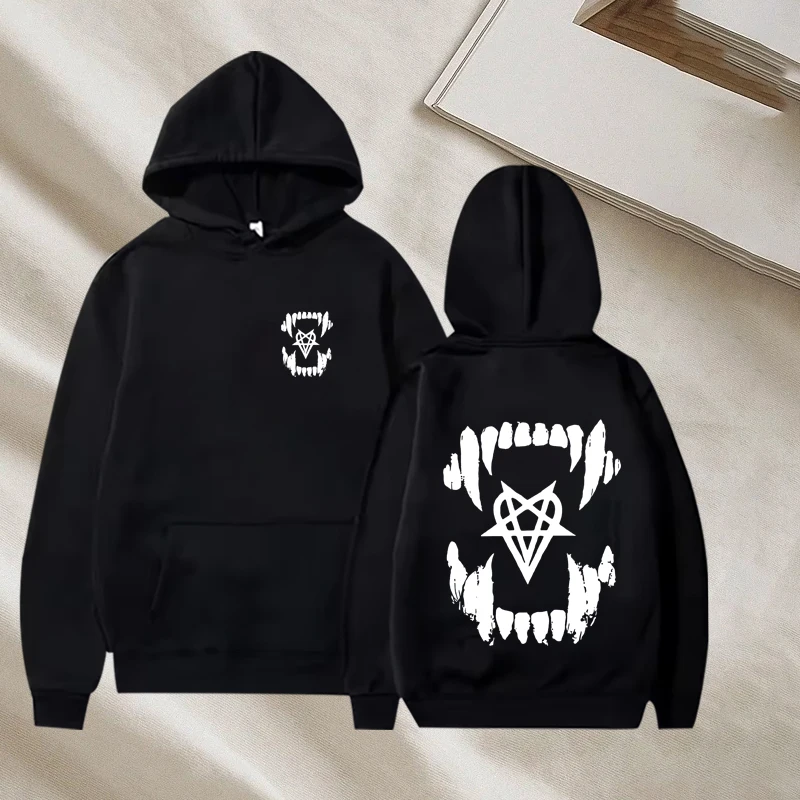 

Limited Rapper Playboi Carti Graphic hoodie 2025 men women fashion vintage Long sleeve streetwear print oversized hoodie unisex