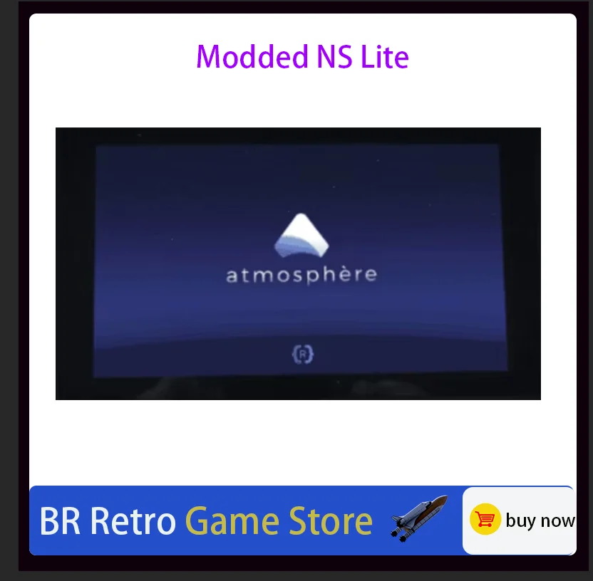 Moded Switch OLED Review: What You Need to Know Before Buying the NS Lite Modded Edition