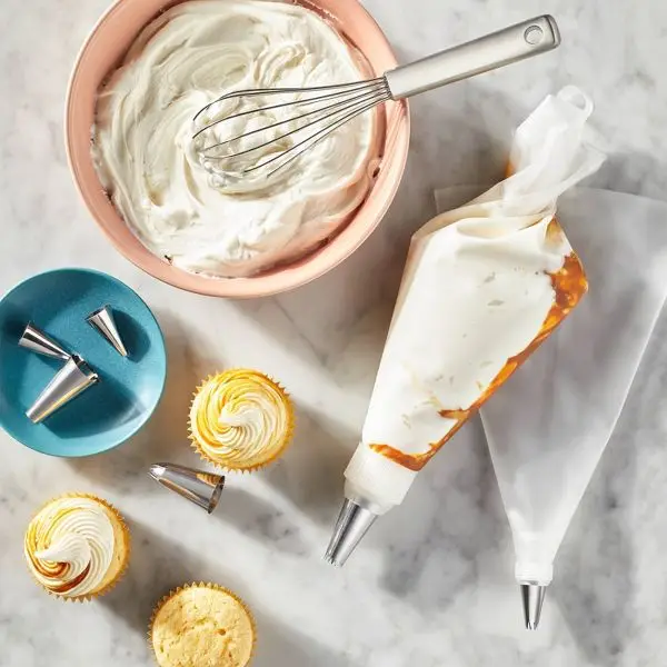 خفاقة من الستانلس ستيل مقاس 9 بوصات #2