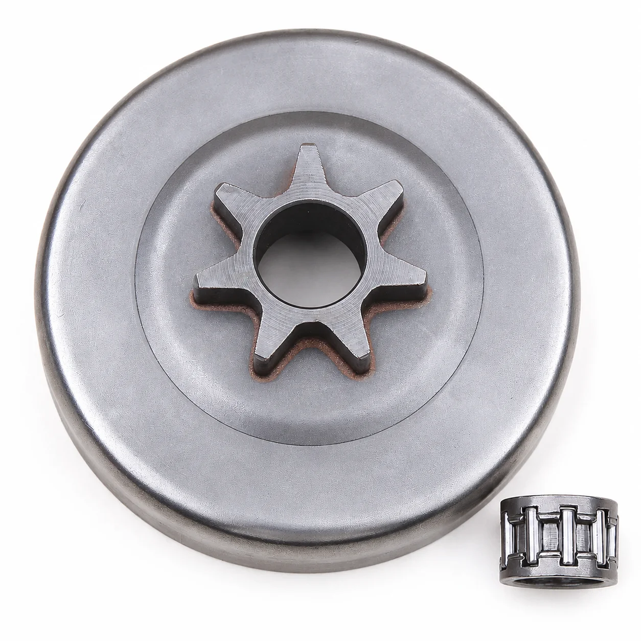 For Echo CS-400EVL CS-440 CS-440EVL CS-510EVL Chainsaw Spur Sprocket Clutch Drum 17510514630 A556000020 Replacement Parts