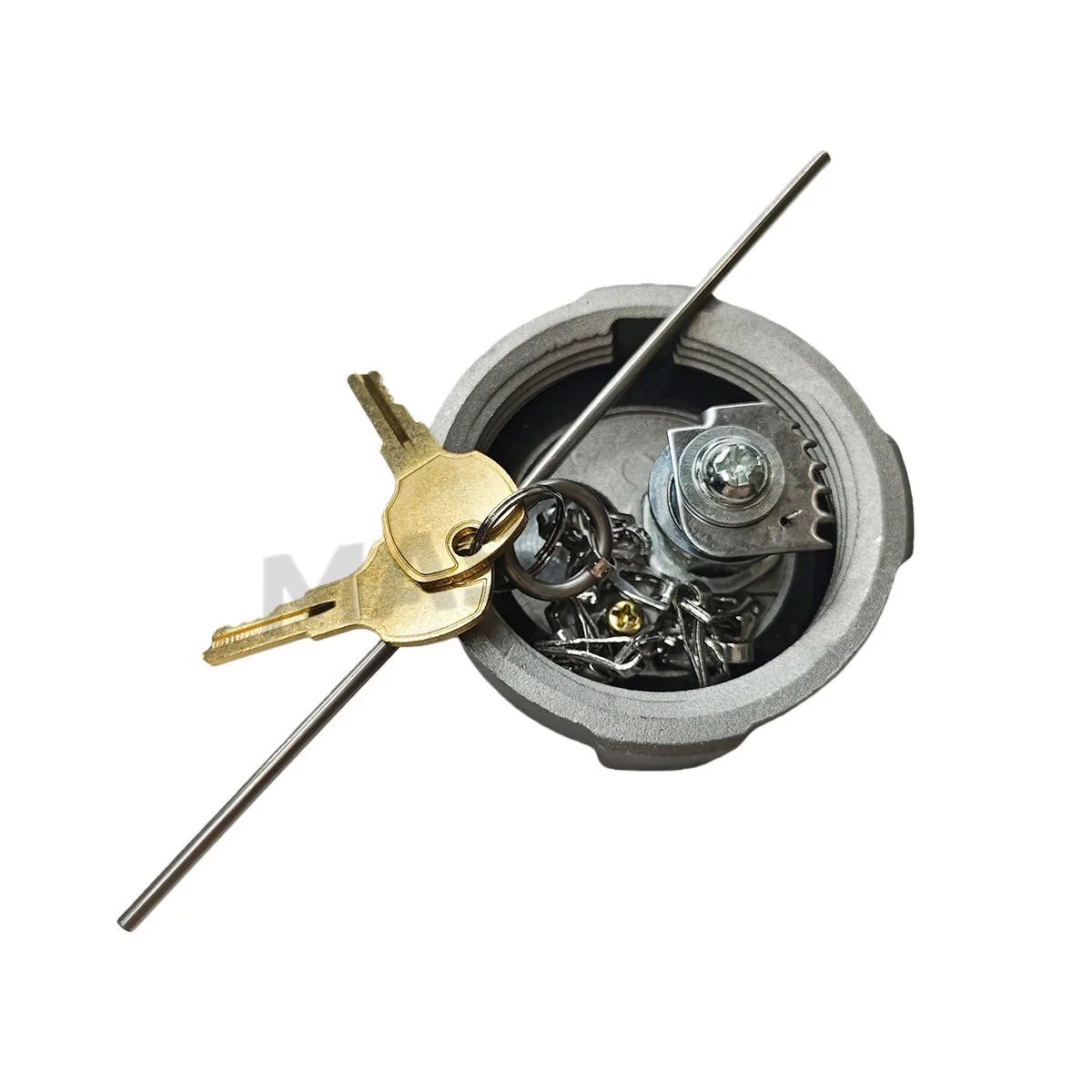 FTA-C-13 Tapa de combustible con bloqueo de alta calidad 2-3/8" para camiones Freightliner M2 2002- Freightliner