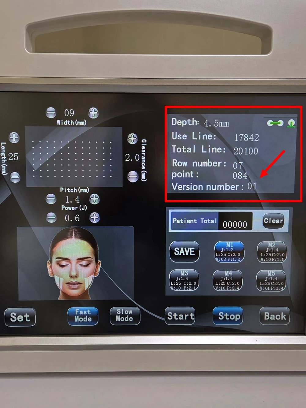 3D / 4D Hifu 11-12 Lines Cartridge / HIFU Transducer 1.5, 3.0, 4.5, 6.0, 8.0, 10.0, 13.0, 16.0, You Can Choose Any