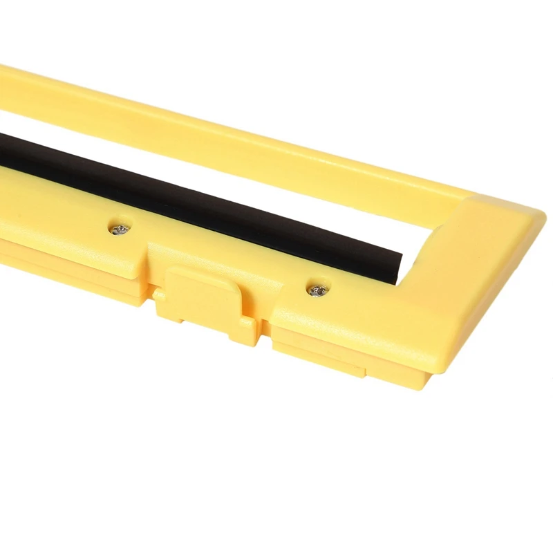 2025-10X Main Roll Middle Brush Cover For Ilife A4 A40 T4 X430 X432 X431 Vacuum Robot Cleaner Parts Accessories