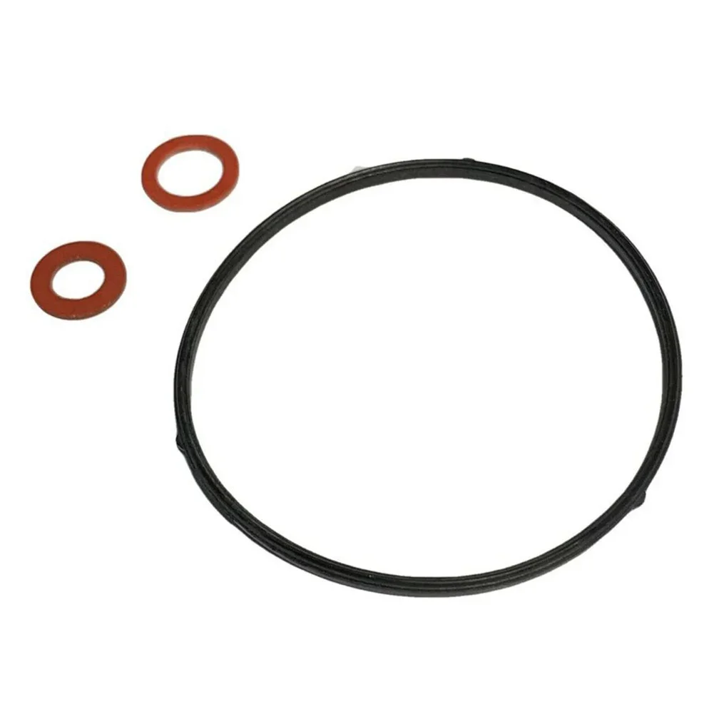 Float Bowl Gasket Kit 9 Pcs Includes 2 Sets Of Float Washer Kits And 3 Gaskets For Honda For GX200 GXV120 GXV140
