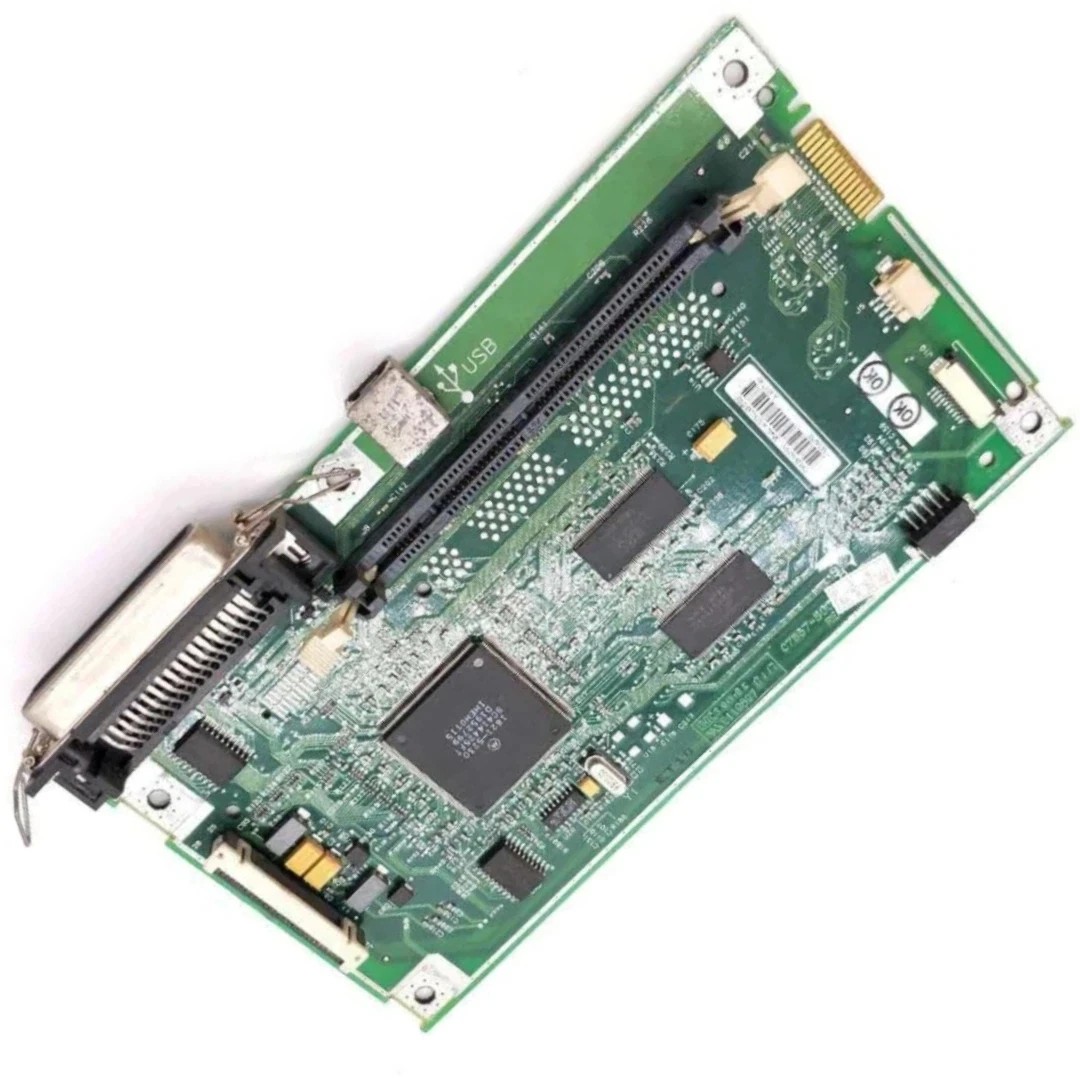 

Main Formatter Board C9128 C9128-60001 Fits For HP LaserJet 1200 C7857-60001