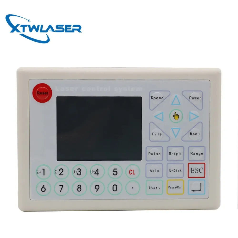 Co2 Laser Controller Topwisdom TL-403CB  Panel for Laser Engraving And Cutting Machine