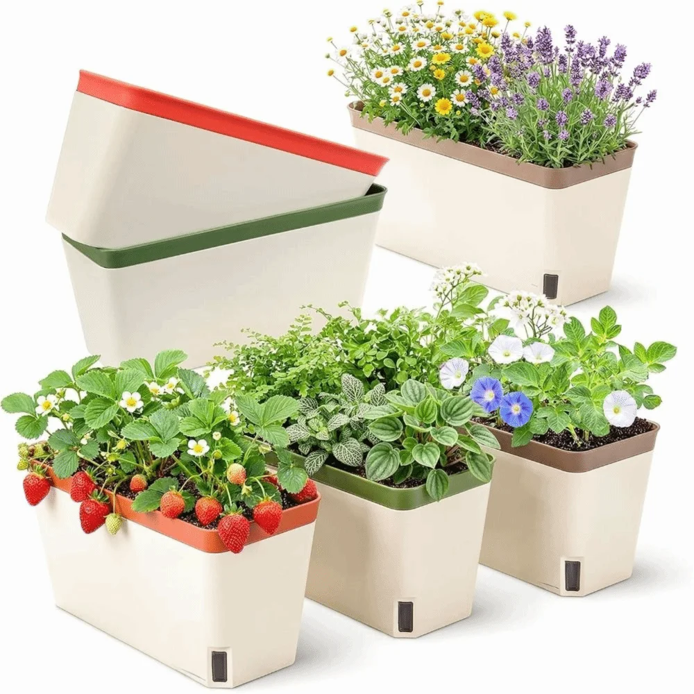 vasos-modernos-com-autoirrigacao-e-janela-decorativa-para-visualizacao-do-nivel-de-Agua-caixa-de-plantio-para-ervas-vasos-para-jardim-interno-de-ervas-e-vegetais