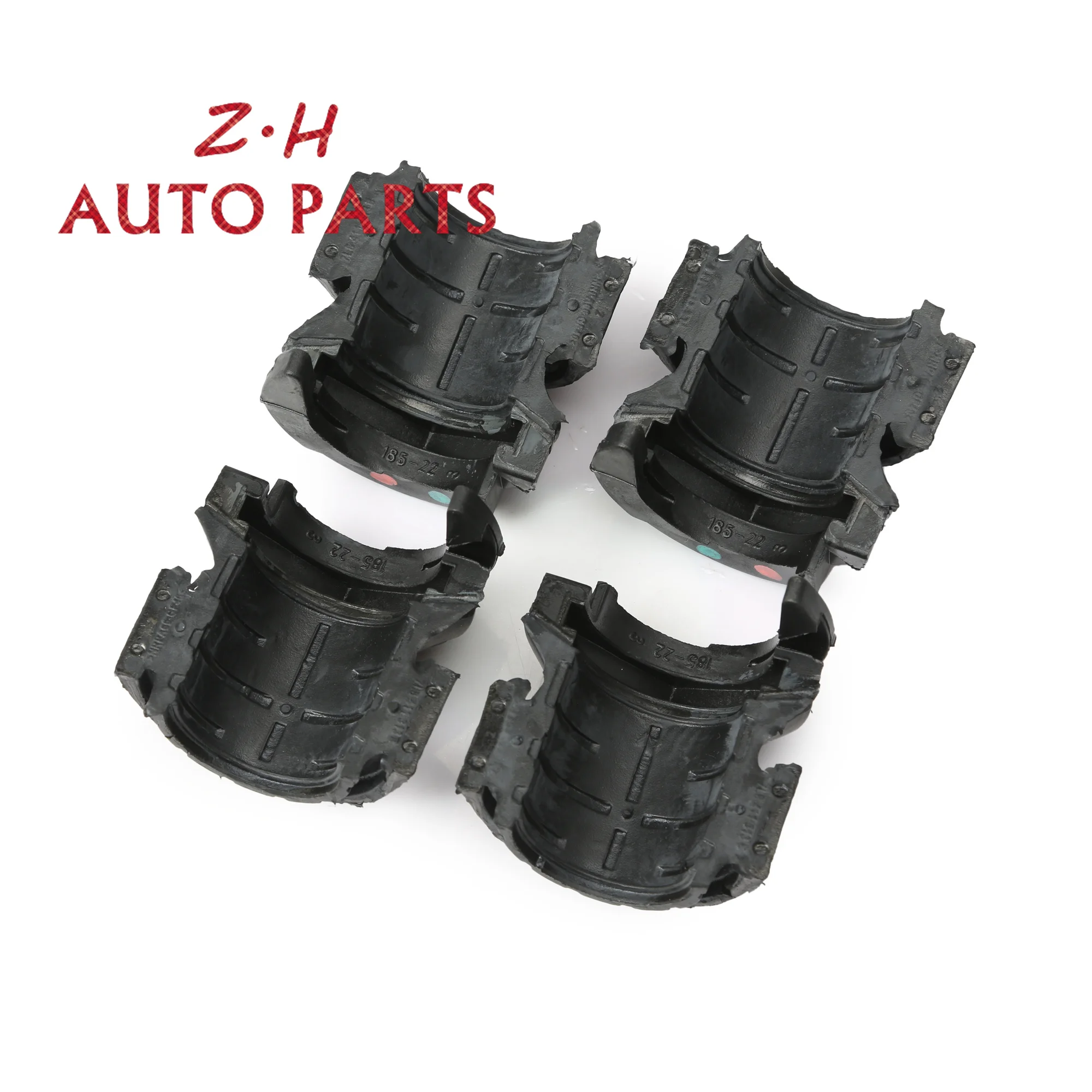 Car Balancer Front Balancer Bar Bushing Kit, 7L0411313K for Audi Q7 3.0 TDI quattro Porsche CAYENNE 4.8 Turbo VW Touareg