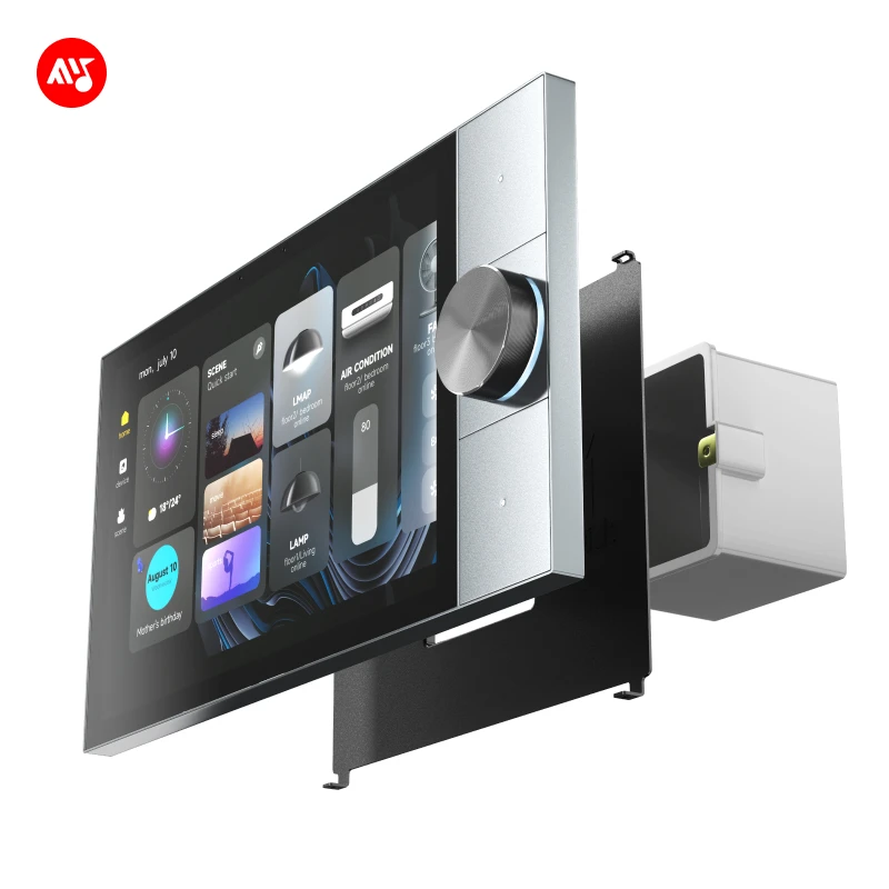 Picture 5: 100+ Tuya Smart Device Control Home Automation Solution Android Smart Home Panel WiFi Powered Electric Source-Smart Home Suite