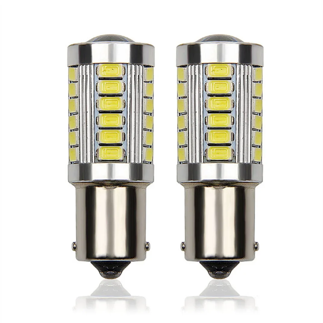 Automotive LED lights 1156 1157 5730 5630 brake lights 33SMD turn signals 7443 3157 reverse lights