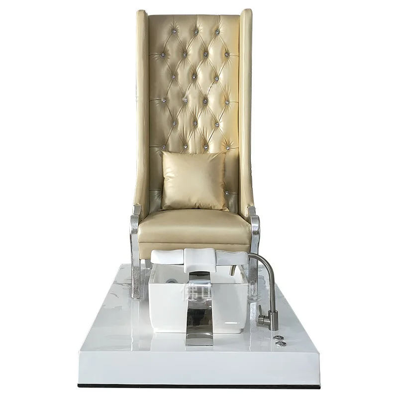 

Sofa Foot Bath Massage Chair High Back Queen Seat Special Sofa Foot Chair