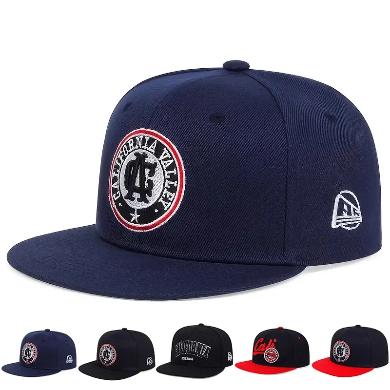 Unisex-Hip-Hop-Hüte mit Buchstabenstickerei, für Frühling und Herbst, für den Außenbereich, verstellbar, für Sport, Freizeit, Baseballkappen, Sonnenschutzhut