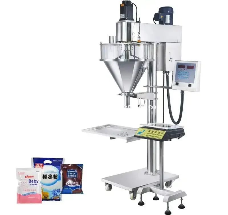 20 liter liquid filling machine liquid filling machine auger powder filling machine