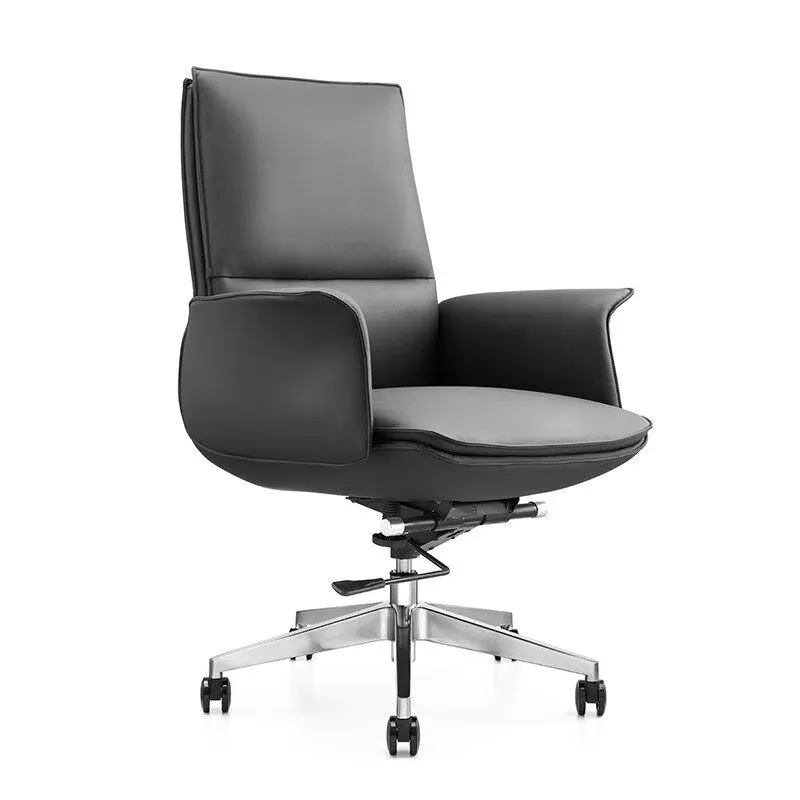 Soft Cheap Office Chair Foot Rest Comfortable Mesh Designer Office Chair Wheel Gaming Study Chaise De Bureau Home Furniture