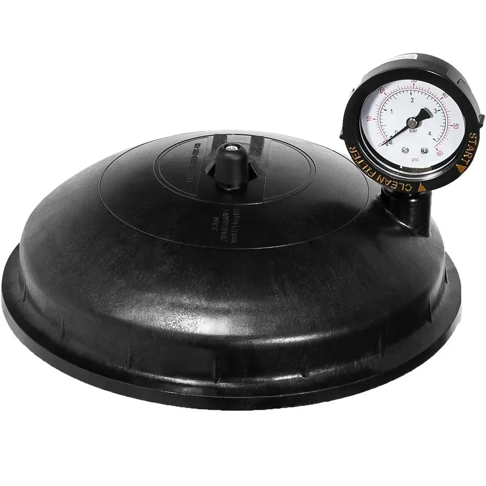 

Hydro-Driven Valve Complete Valve Kit Flexible Port Options 2-12 No Electricity Required Pressure Gauge Included