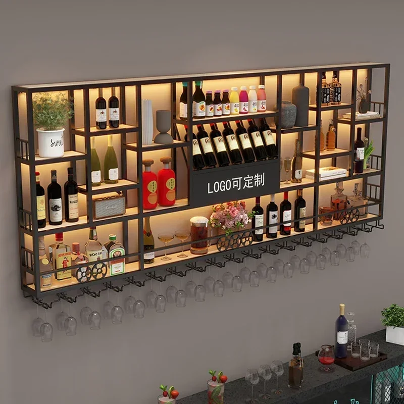 Home Bar Cabinet Glass Wine Doors Design Stuff Outdoor Shelf Mounted La Wall Industrial Vinegar Whiskey Corner Accessory Outside