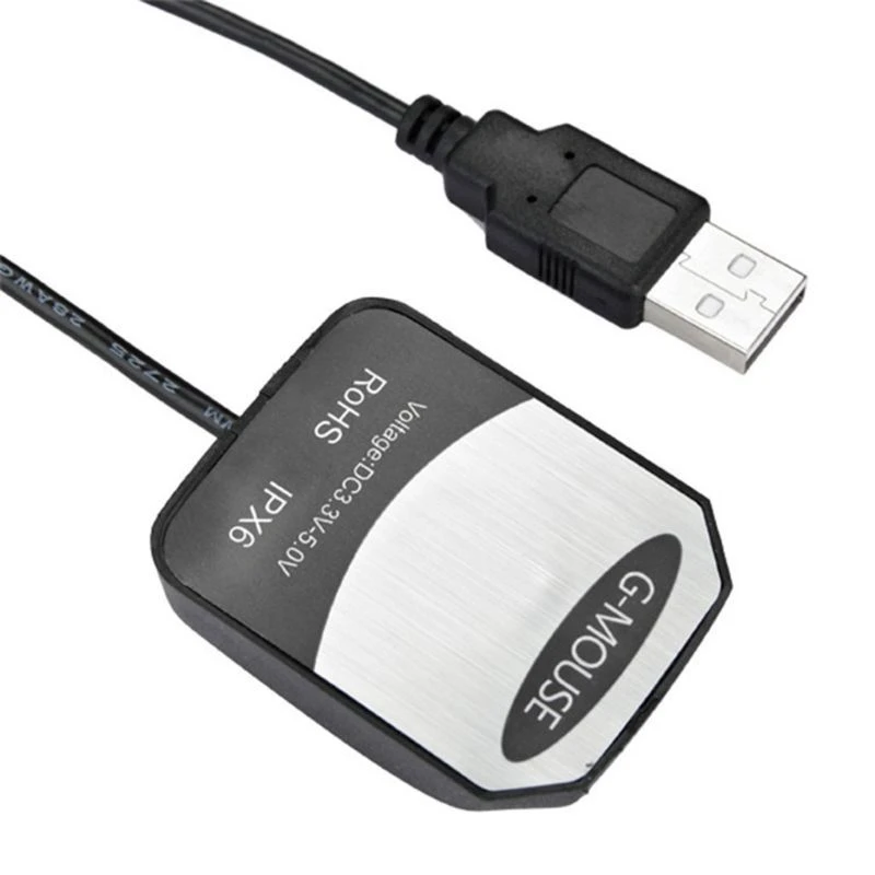 Vk162 Gps Ontvanger Dongle Ondersteuning Google Aarde Antenne Met Stick Down Basis Navigatie Module G-Muis Usb-Interface