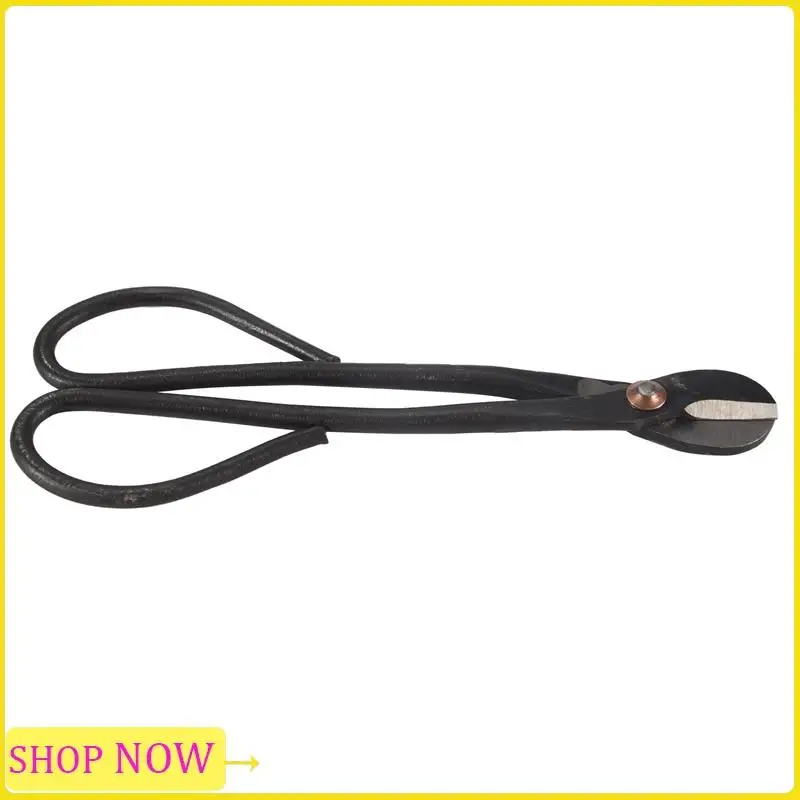 

Специальные садовые секаторы из высокоуглеродистой стали, ножницы для толстых ветвей, инструменты для бонсай, ножницы с длинной ручкой для начинающих, садовые ножницы