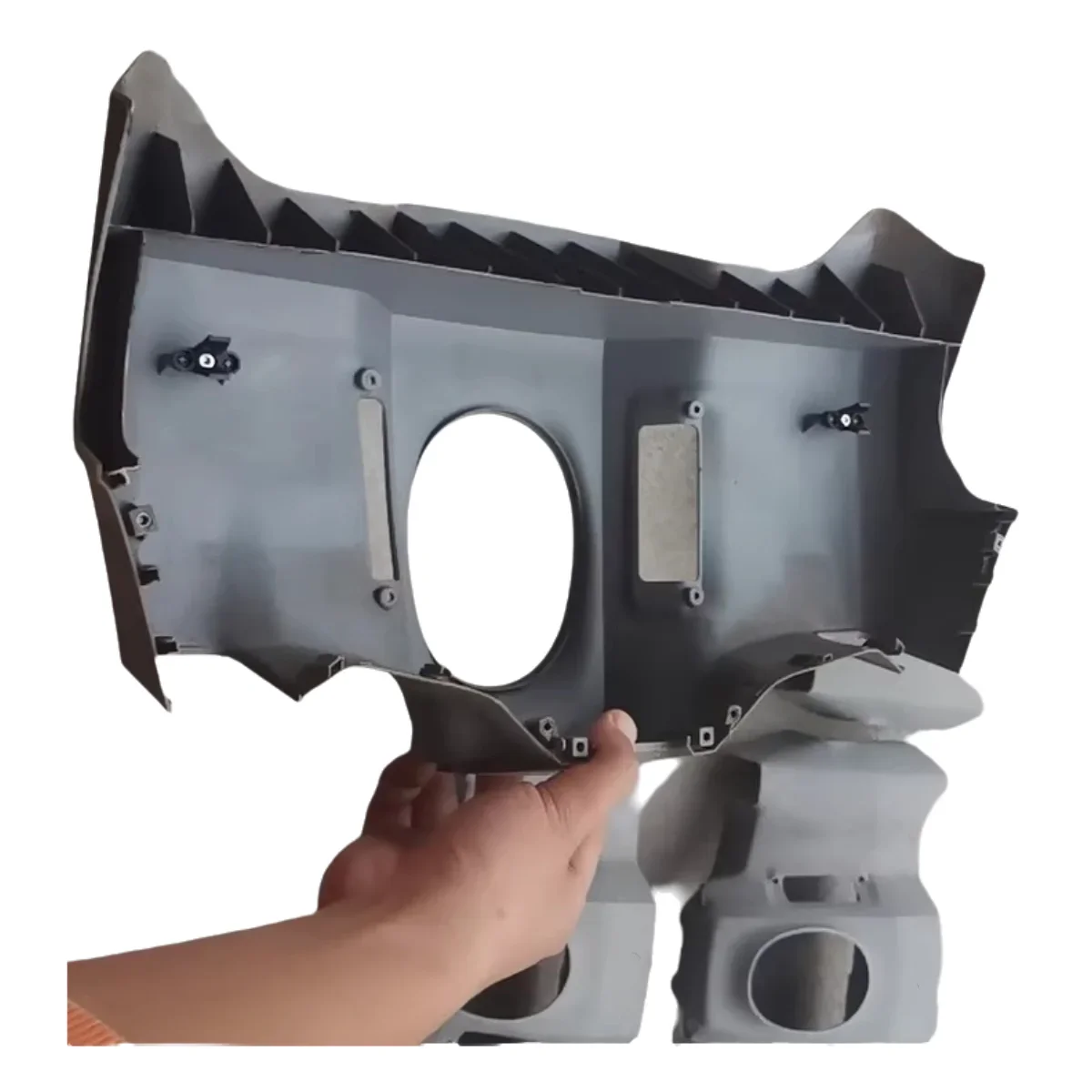 

For T40 T20P Front Upper Shell/Rear Upper Cover For Dji Drone Accessories Repair Parts