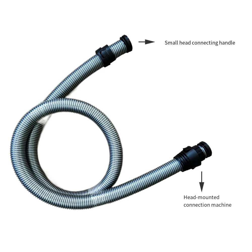 2m Pipe Hose Wand Handle For Miele For C1 C2 C3 & S Series Vacuum Cleaner Part (38mm) Household Supplies Power Cleaning Tools