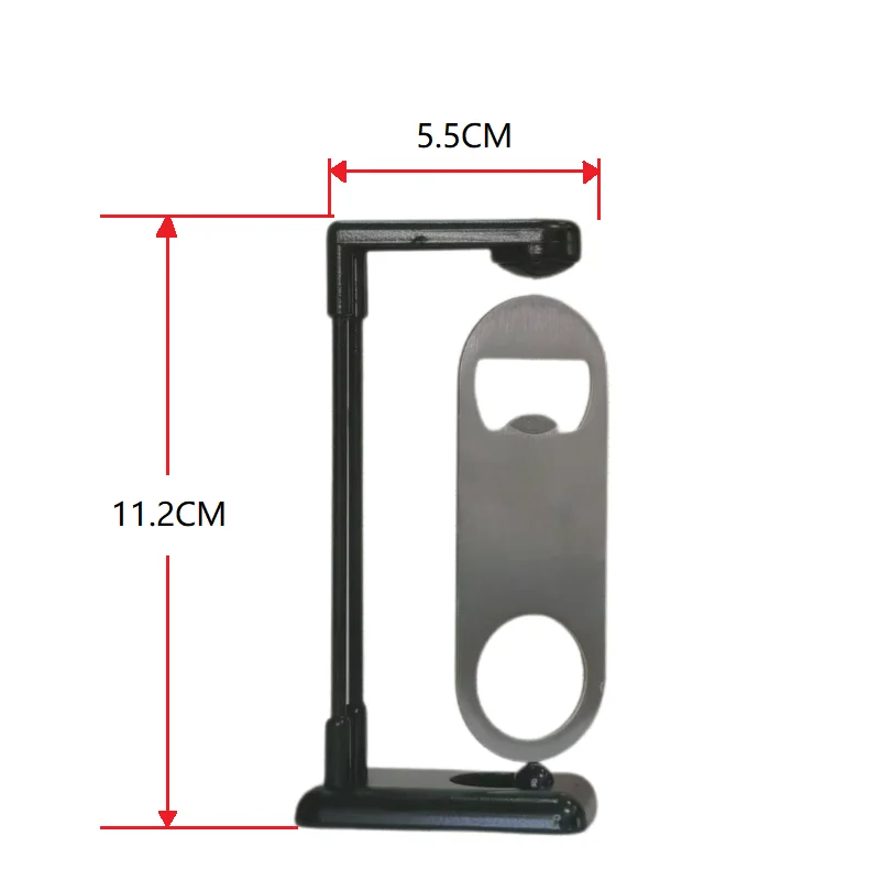 Magnetischer Levitations-Flaschenöffner für Bier, Diego Bar, Pub, Club, Restaurant und Heimgebrauch, Sommergetränke-Accessoires und Küchenbedarf, kreative Ornamente, Weihnachten, Halloween-Geschenke