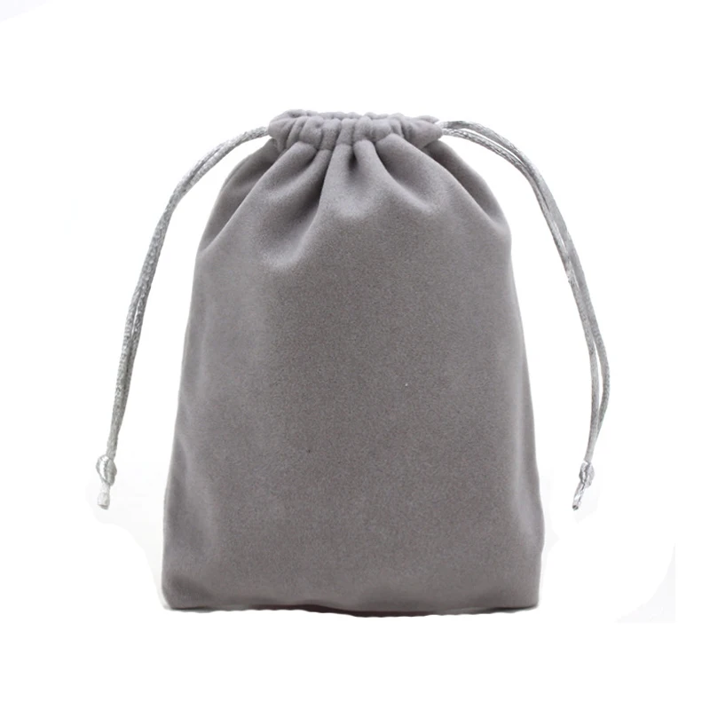 

Retro Medieval Pouch Drawstring Bag For Jewelry Cosplay Accessory Coin Bags