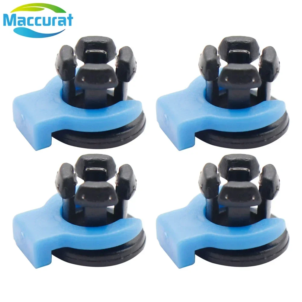 1/10/20pcs Quick Connector Bore 4mm For OD 4mm PTFE Tube Coupling Collet 1.75MM Extruder UM2 Red Lizard Voron 3D Printer Parts