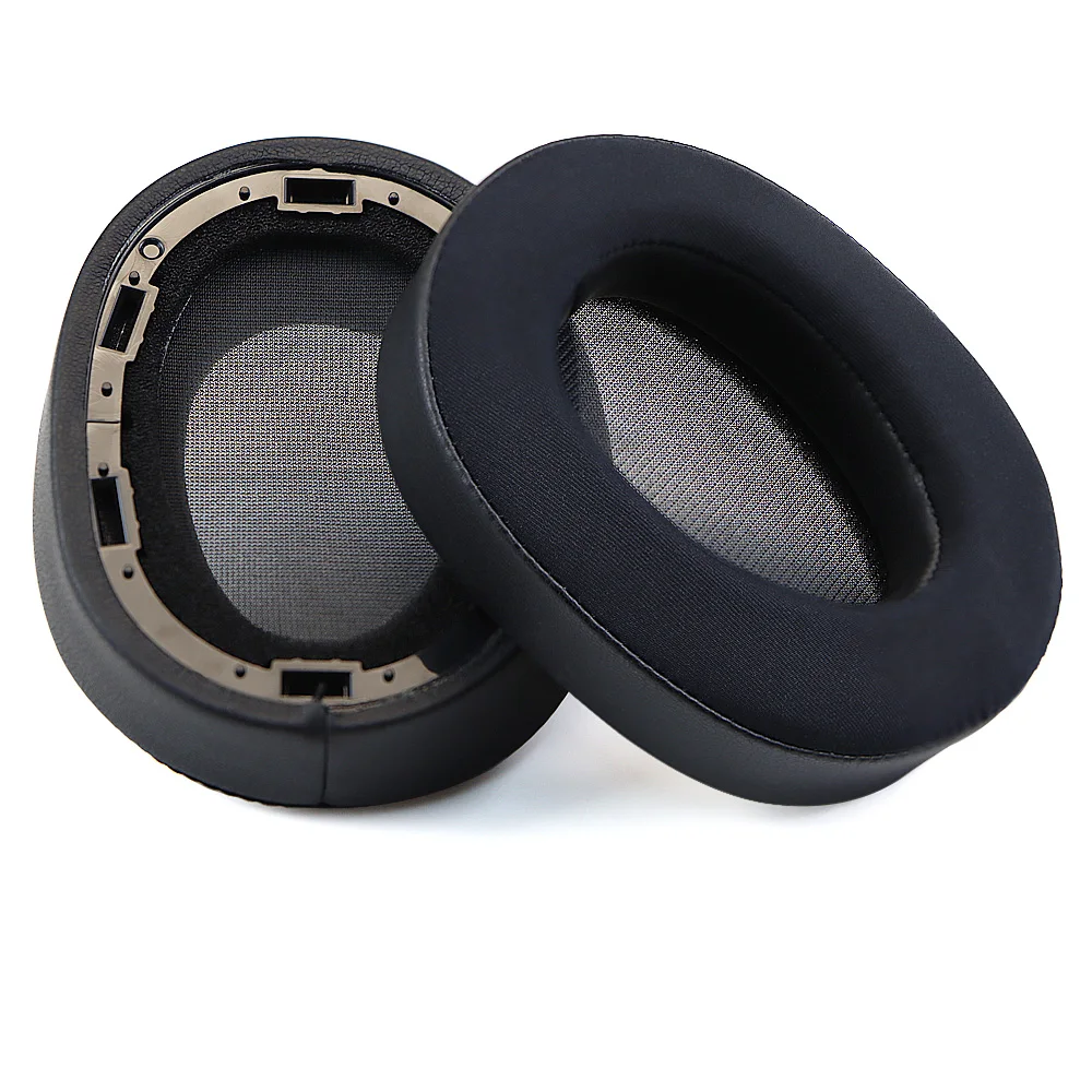 Replacement Cooling Gel Ear Pads Cushions Earpads for Sony MDR-100ABN WH-H900N Headphones Headset Earpads