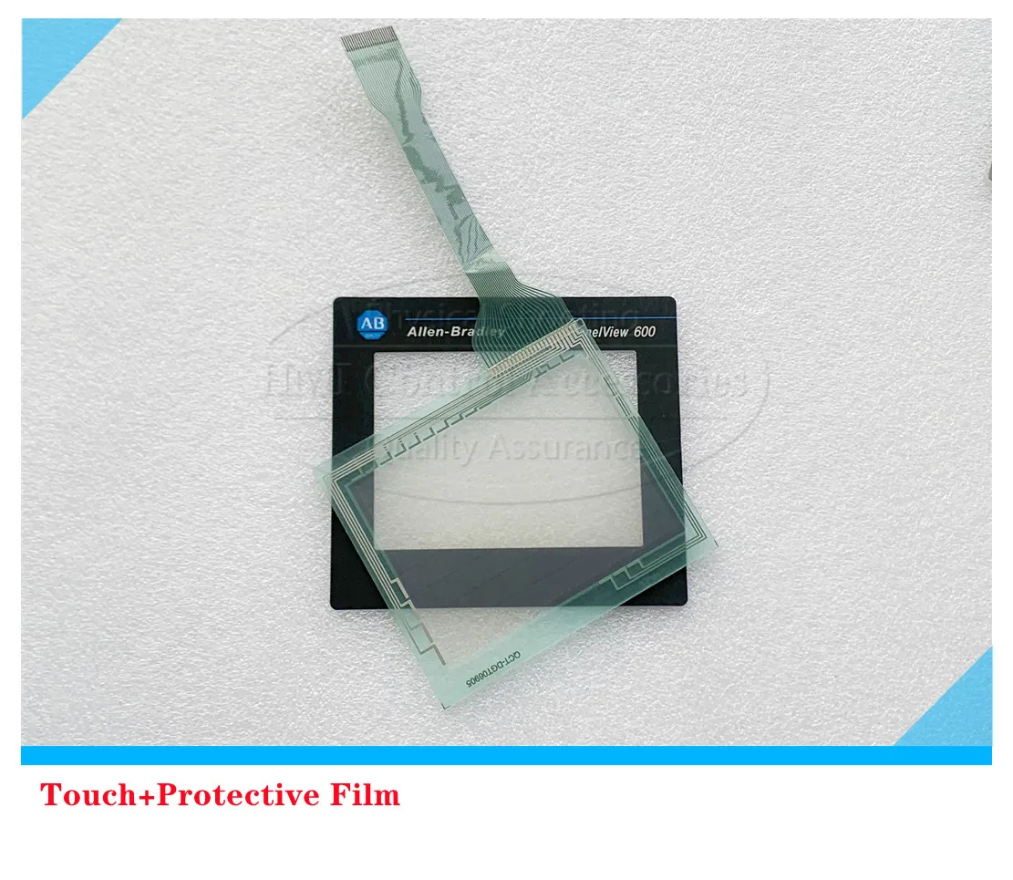 

For 2711-T6C15L1 2711-T6C16L1 Touch Screen Panel 2711-T6C20L1 Protective Film