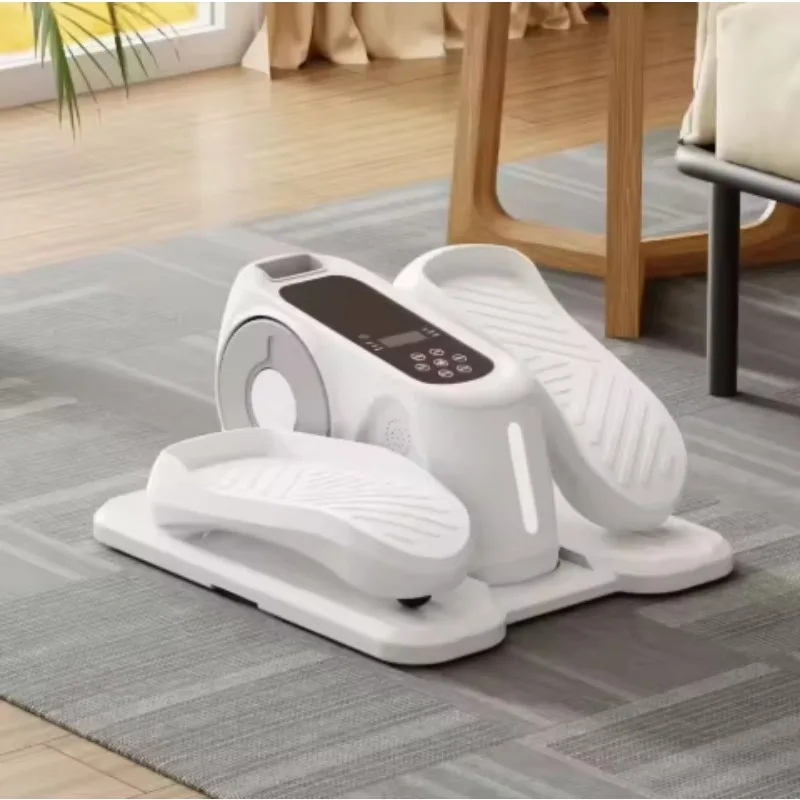 

Fully Assembled Electric Under-Desk Elliptical Seniors Seated Pedal Exerciser with Remote Control