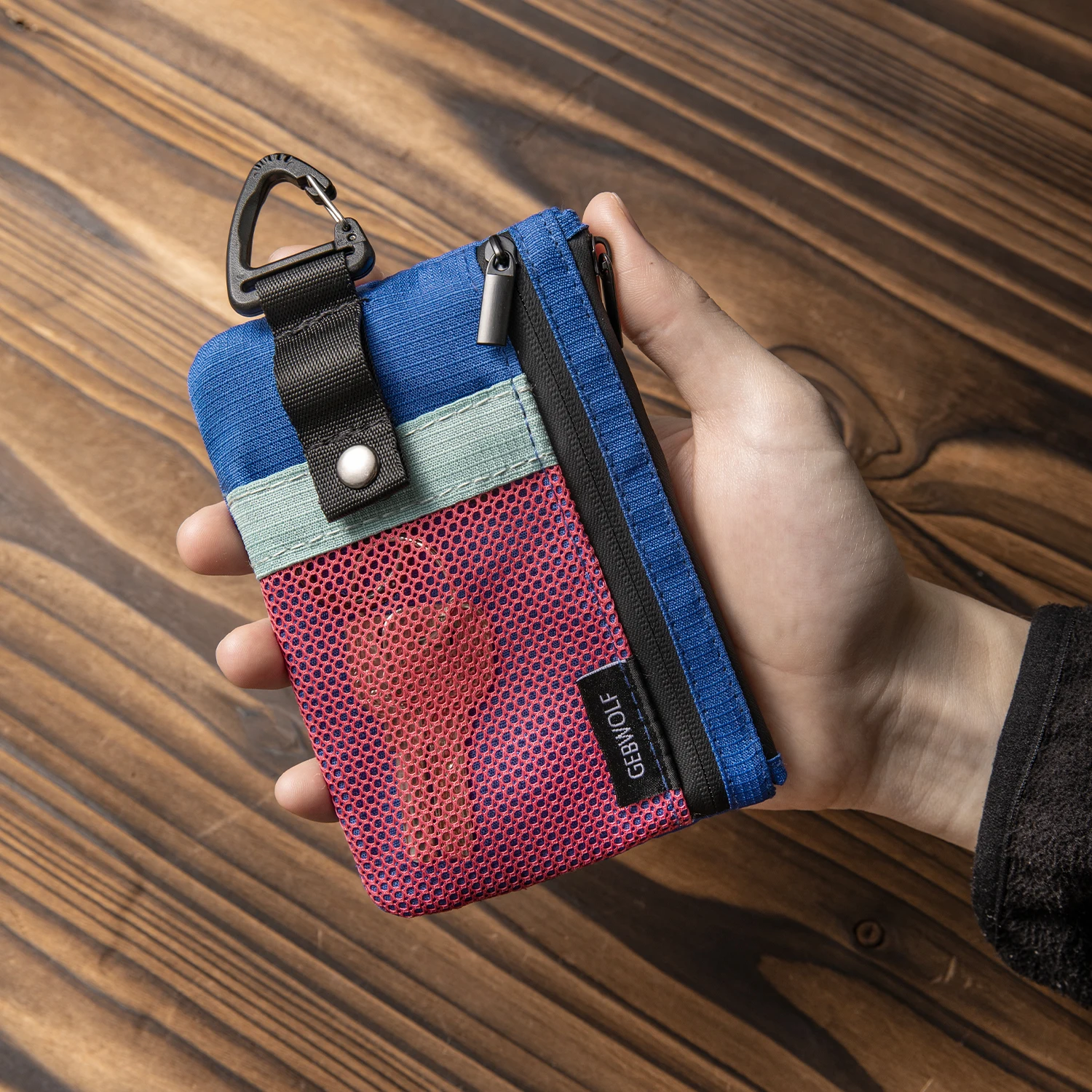 Small Minimalist Wallet for Wo - огляд і ціна Travel Organizer Men
