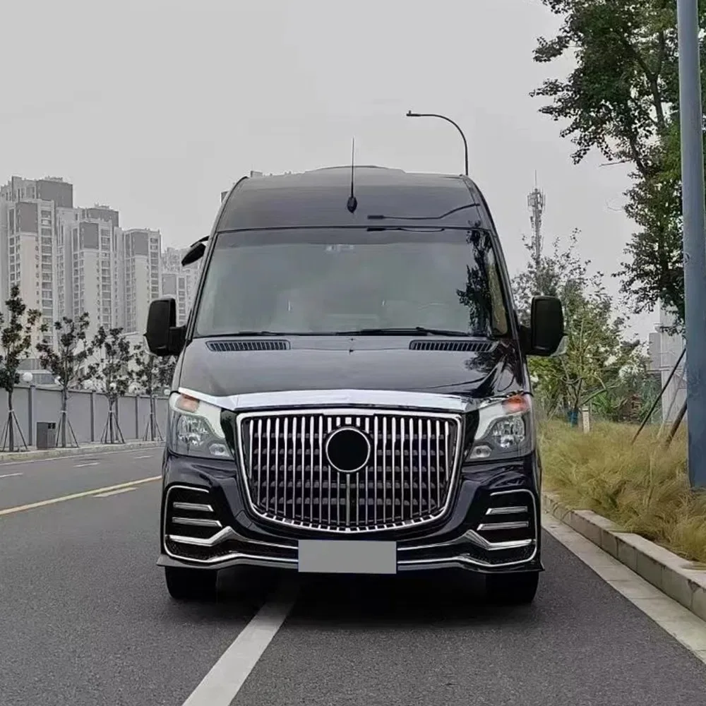

Star Style Auto Car Body Kit Is Suitable for Benz Sprinter Front and Rear Bumpers 14-19