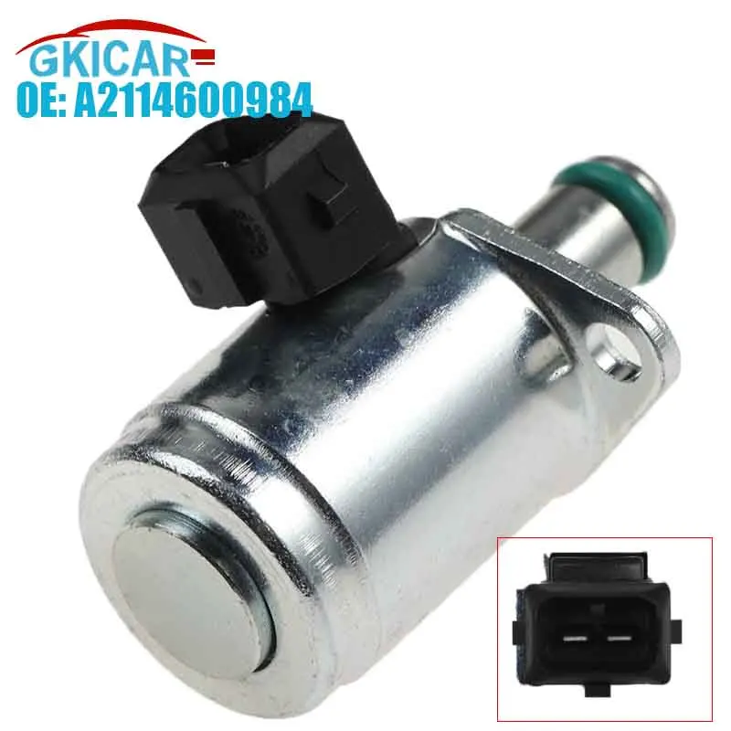 2114600984 A2114600984 Power Steering Proportioning Solenoid Valve 2114600984 A2114600884 For Mercedes W211 W164 R171