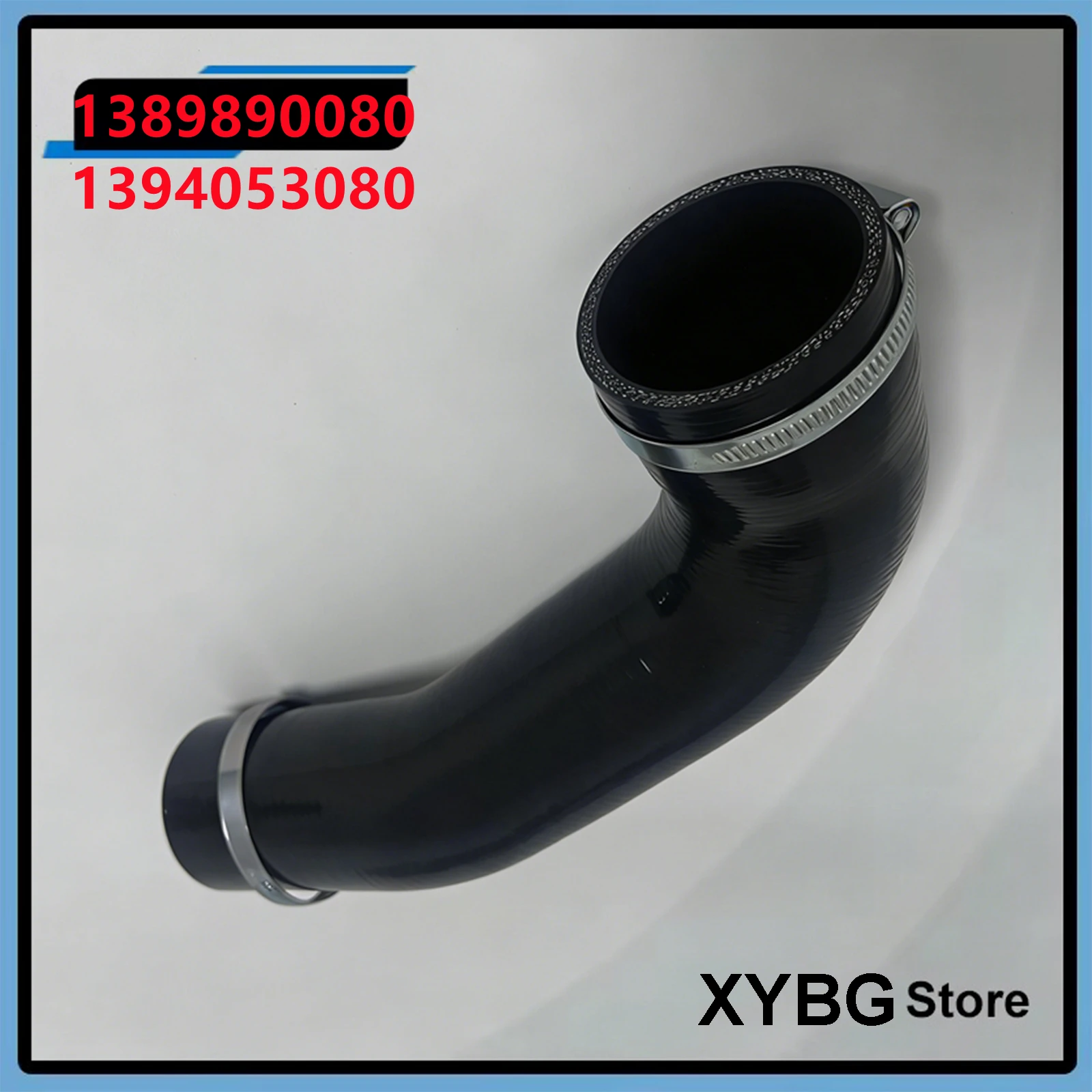 

1389890080 Intercooler Air Intake Turbo Hose 1394053080 For Fiat Ducato 2.3 D 2006-2015