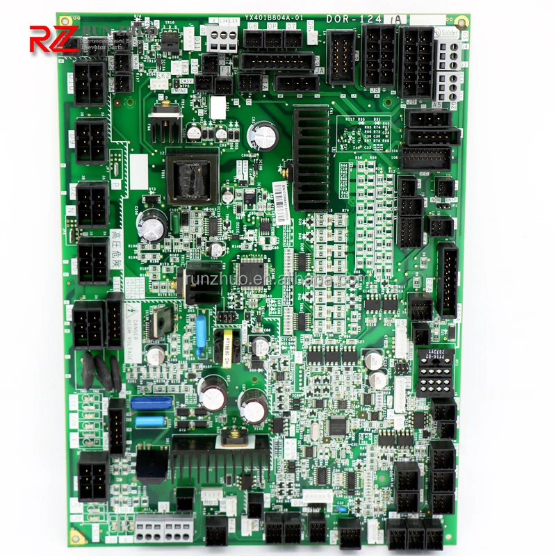 Mitsubi*** MRL Elevator Door Machine Board DOR-1240  Car Top Board DOR-1241A