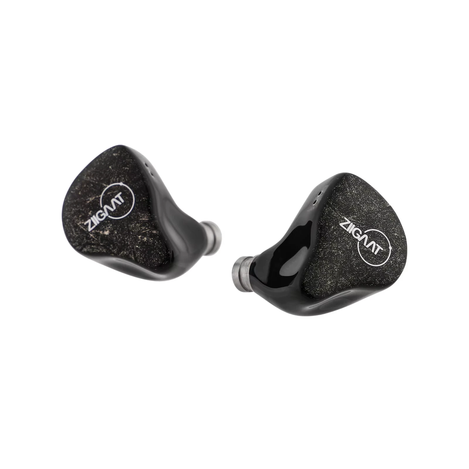 【ほぼ新品】ZiiGaat Lush 1DD+4BA 有線イヤホン ZiiGaat Lush Studio 1DD+4BA ハイブリッド IEM 有線イヤホン