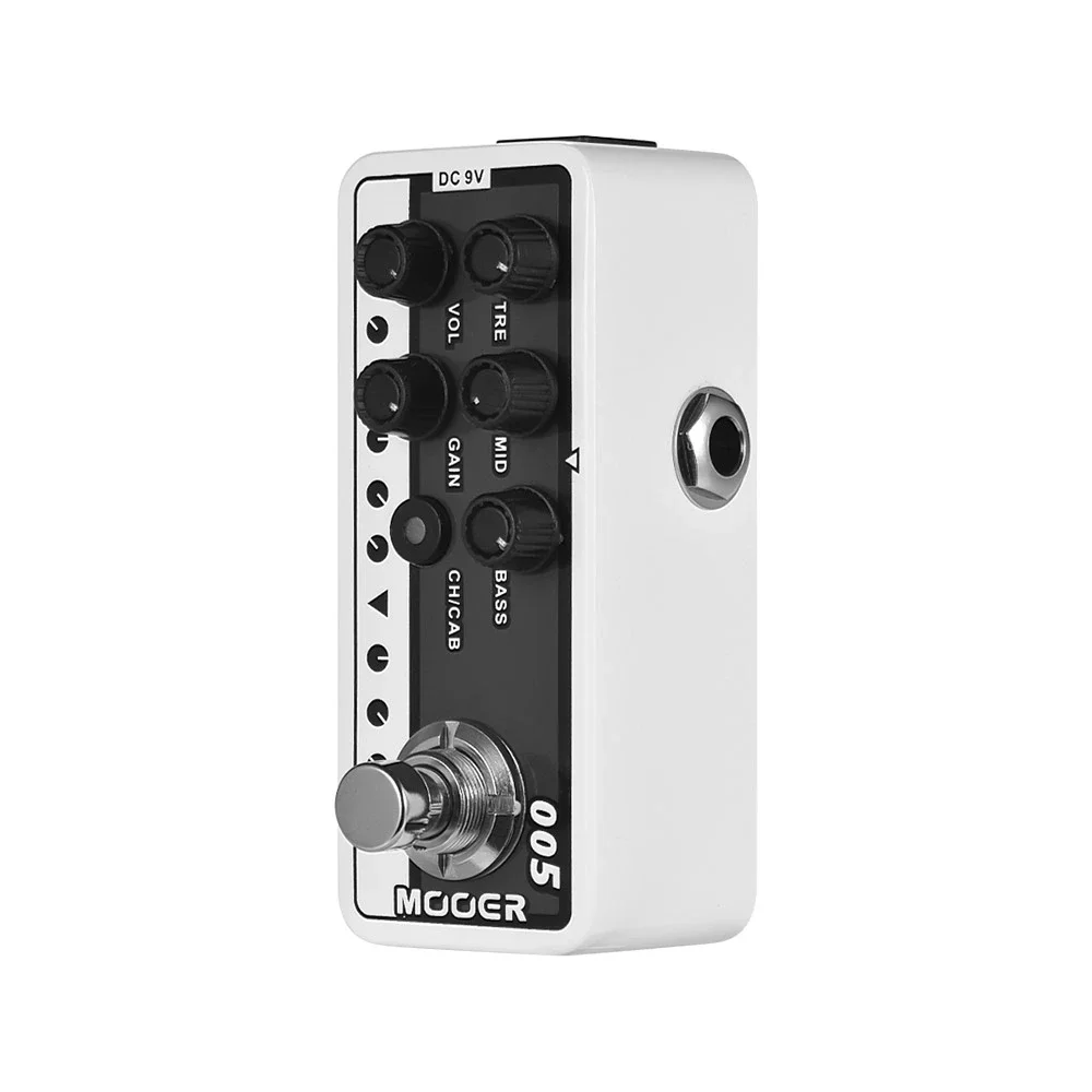 Mooer 005 Brown Sou… - image