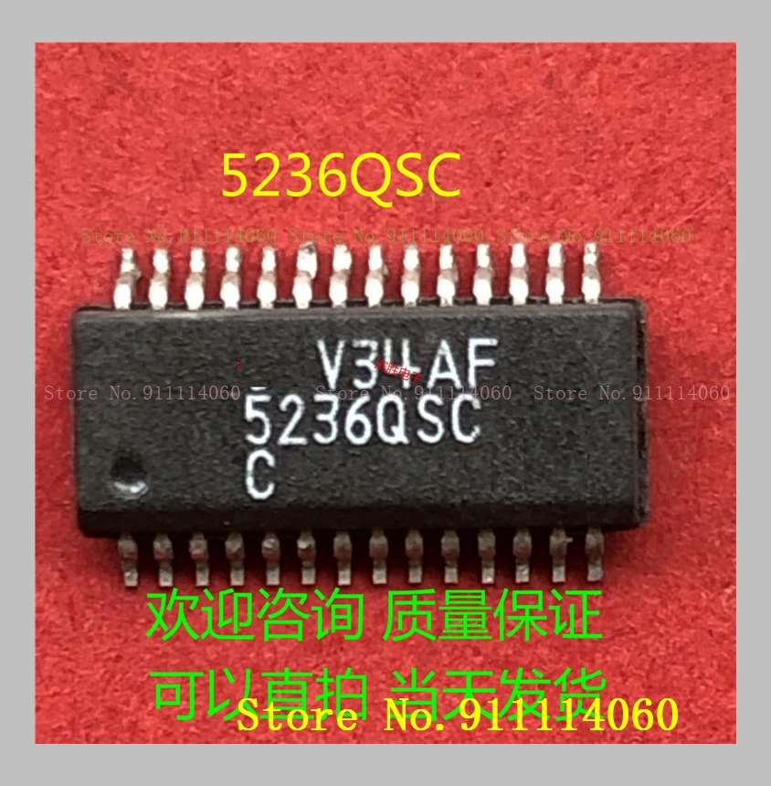 5236QSC FAN5236QSC SSOP30