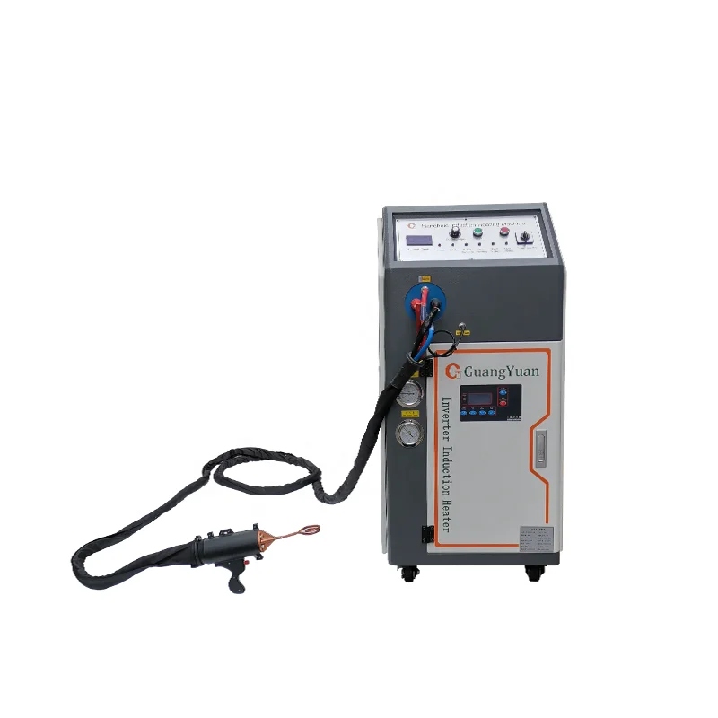 Hand Held Induction Heater For Copper Tube Brazing