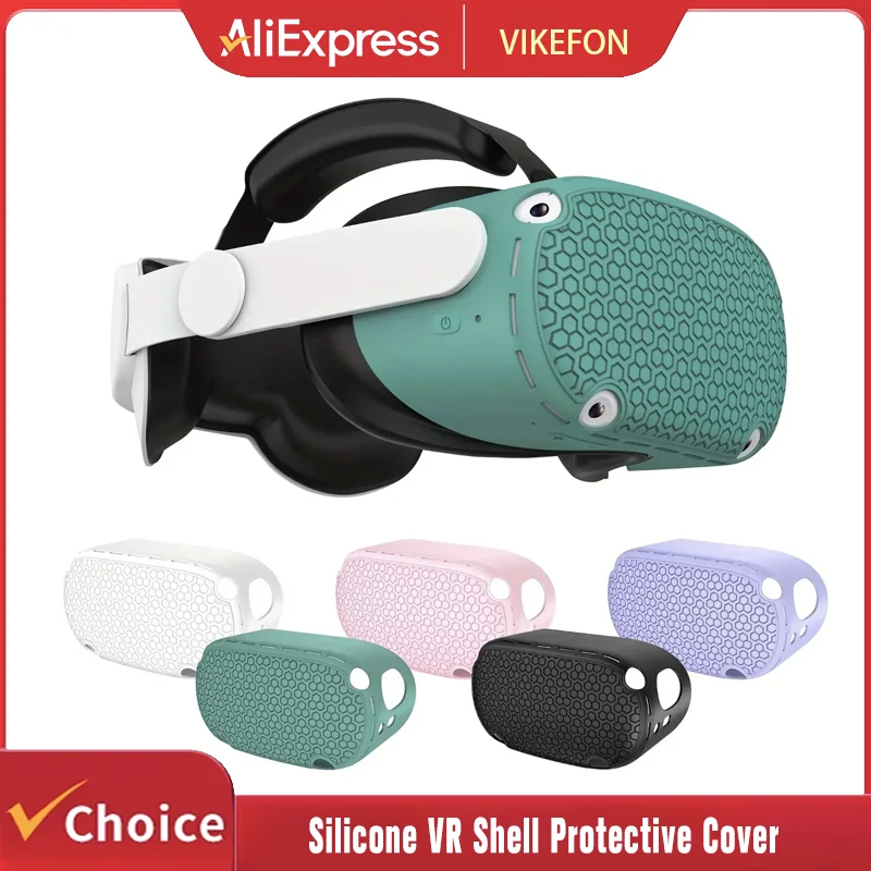 Vikefon Silicone Vr… - image