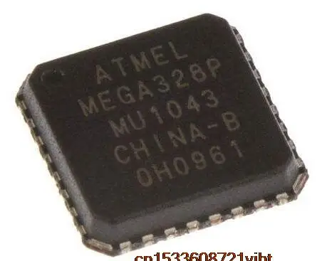 100%New   High quality products    ATMEGA328P-MU ATMEGA328P QFN