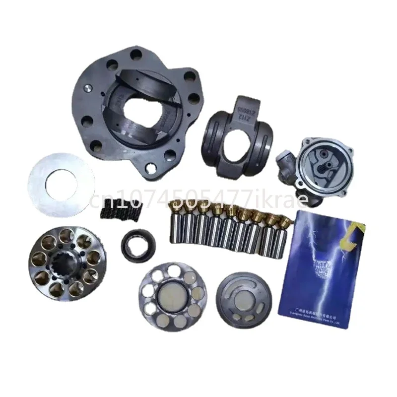 

K3V112 Hydraulic Pump Repair Kit K3V112DT K3V112DTP Main Spare Parts K3V112PT Cylinder Block Valve Plate Piston Shoe