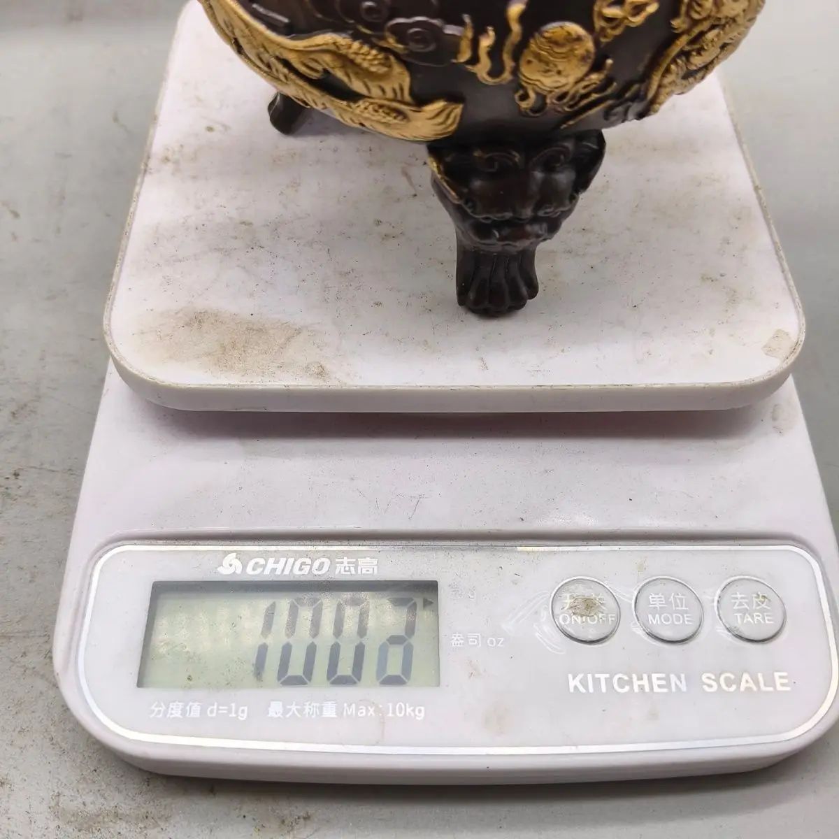 bronze collection:, Longfeng furnace exquisite craftsmanship, fine workmanship!