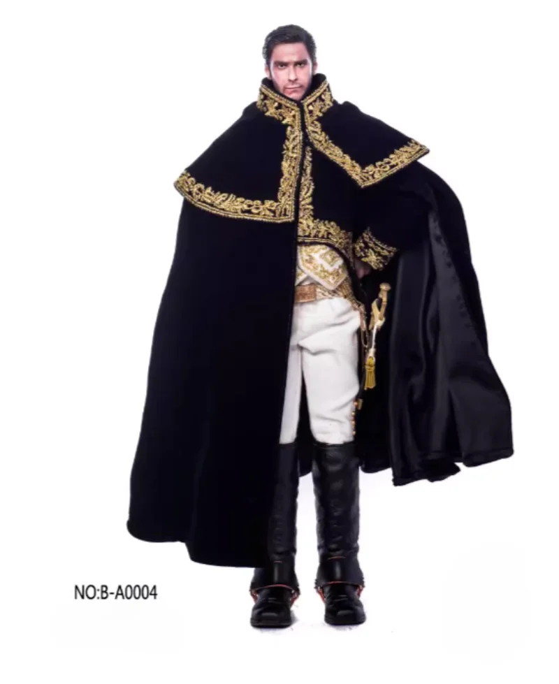 

BROWN ART 1/6 Scale Soldier Cloak Model for 12'' Figure(only cloak)