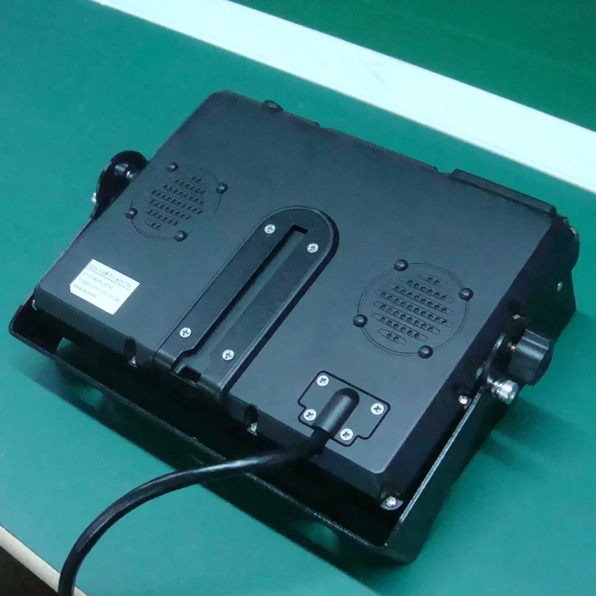 Monitor impermeável do LCD, 7"