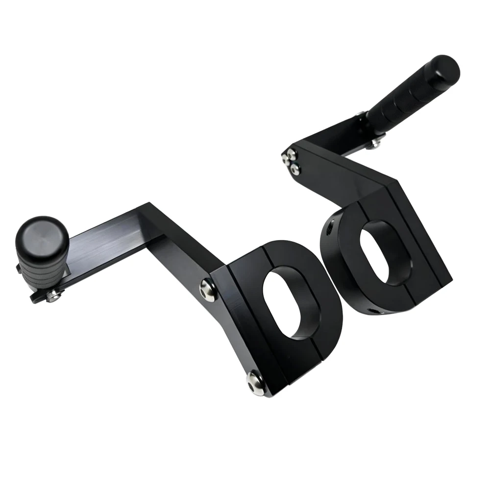 

Складные задние подножки для мотоцикла, совместимые с Honda CT125 Trail 125 Hunter Cub 125.