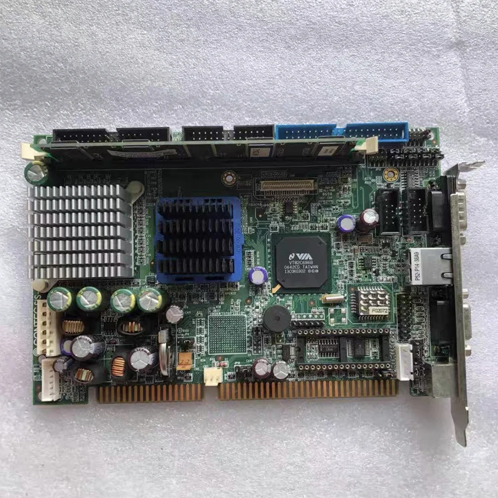 SIS-8600-LV NO.7778B For CONTEC Industrial Control Board