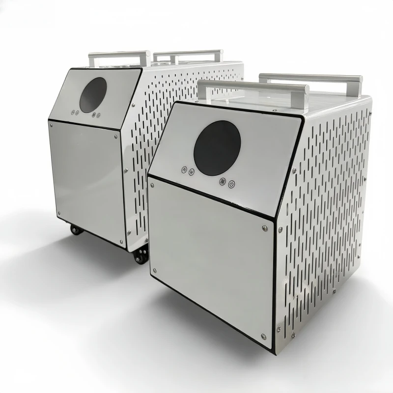 All One Cold Plunge Tub Chiller Filter UV Stainless Steel Portable Ice Bath Commercial Outdoor Recovery Therapy 1-2 Person 20gal
