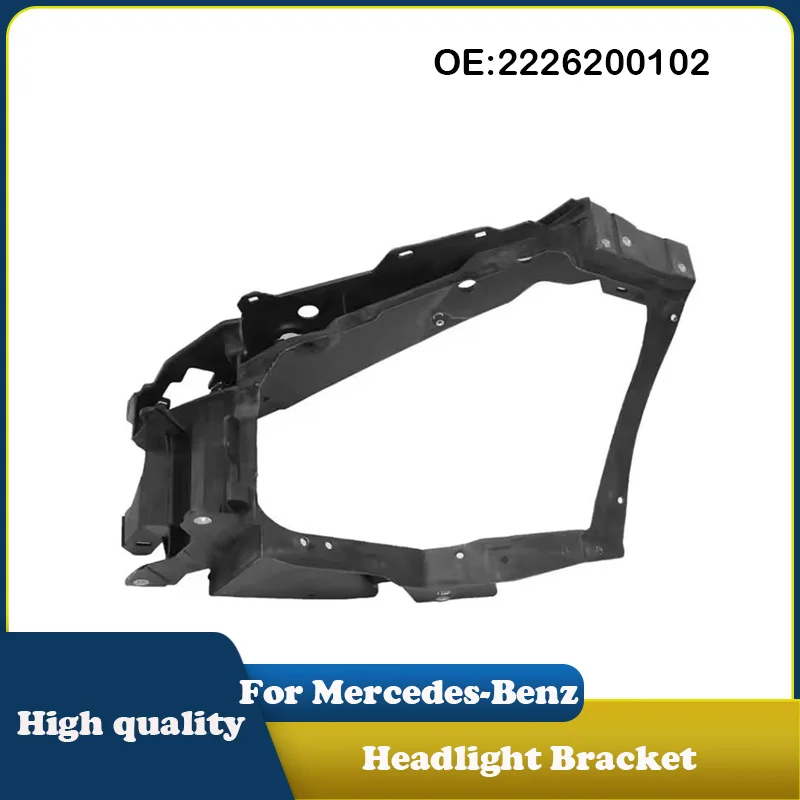 

Headlight Bracket for Mercedes-Benz Car accessories Automobile parts Automobile partsAutomobile parts